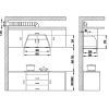 Витяжка кухонна ZIRTAL GRUPPO 5 BL TOUCH зображення 6