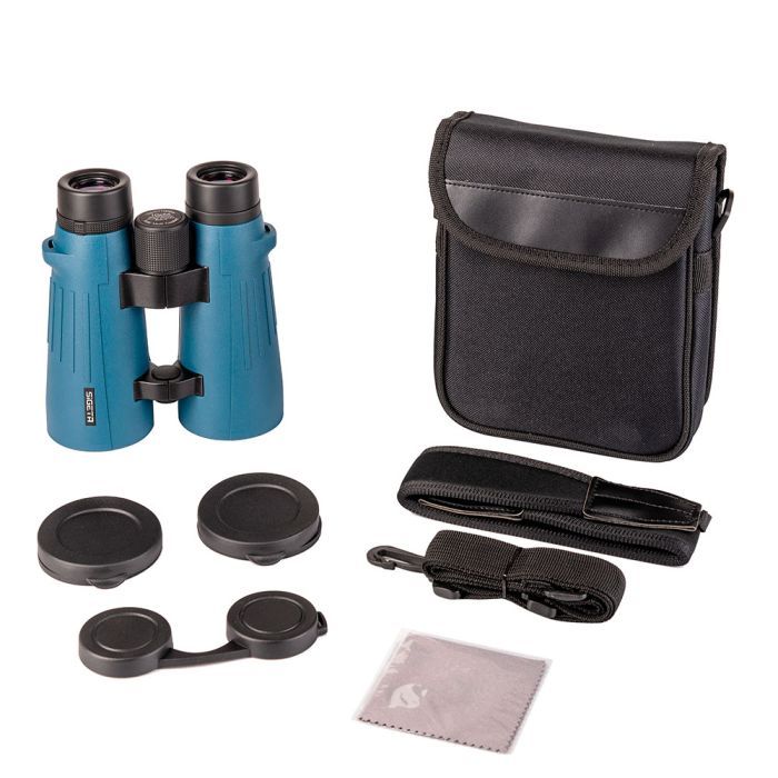 Бинокль Sigeta Imperial 10x56 Blue (65895) изображение 5