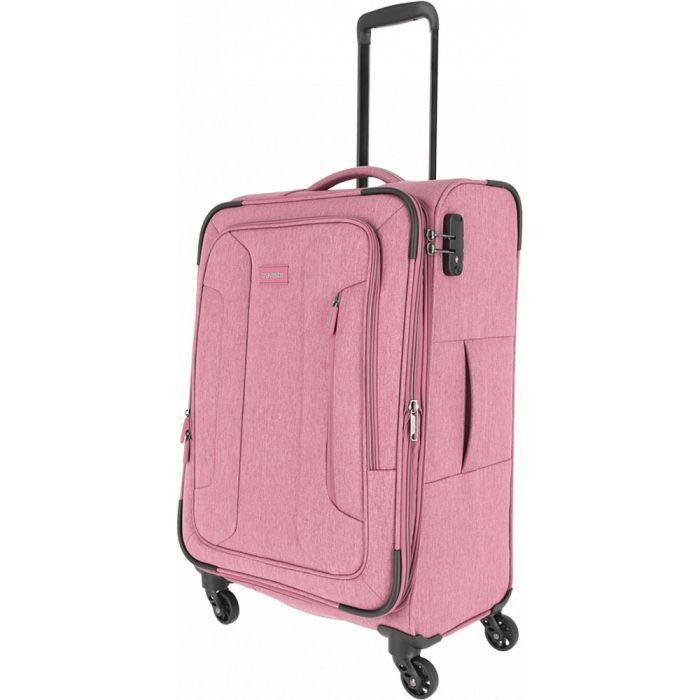 Чемодан Travelite Boja Green S (TL091547-80)
