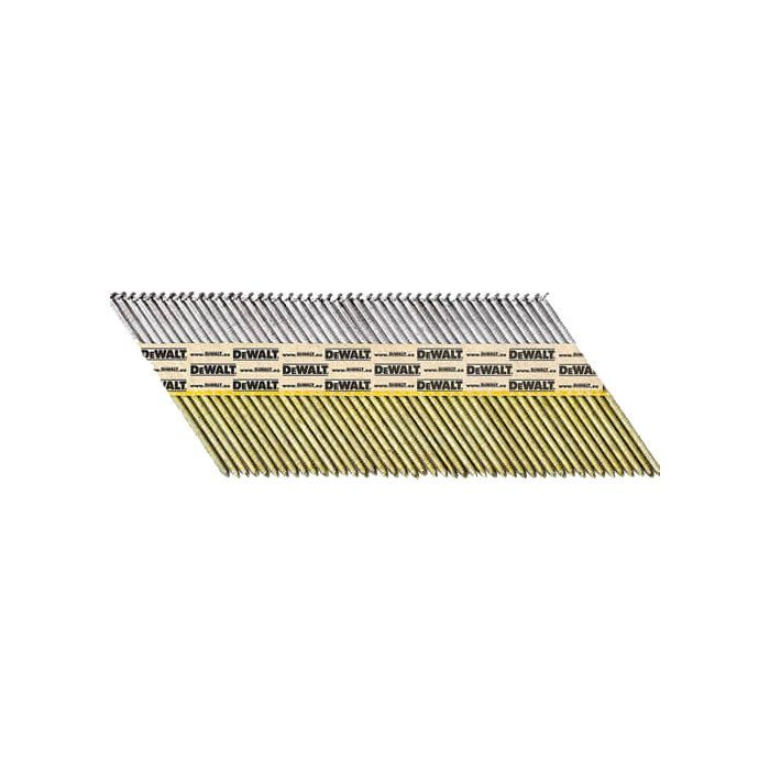 Гвозди DeWALT стальные, для DCN692, L=50 мм, толщина 2.8 мм, 2200 шт (DNPT28R50Z)