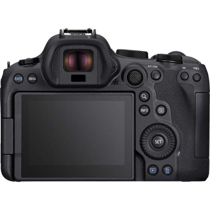 Цифровой фотоаппарат Canon EOS R6 Mark II + RF 24-105 f/4.0-7.1 IS STM (5666C030) изображение 2