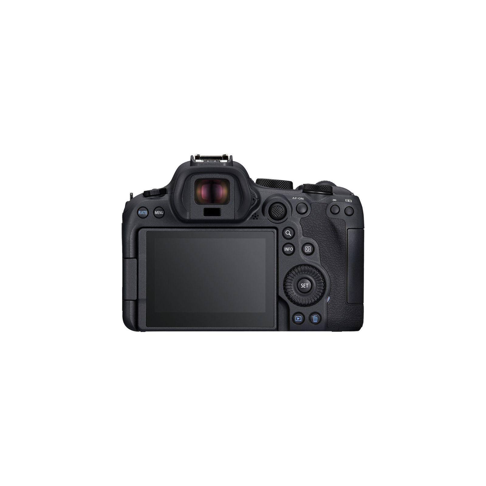 Цифровий фотоапарат Canon EOS R6 Mark II + RF 24-105 f/4.0-7.1 IS STM (5666C030) зображення 2