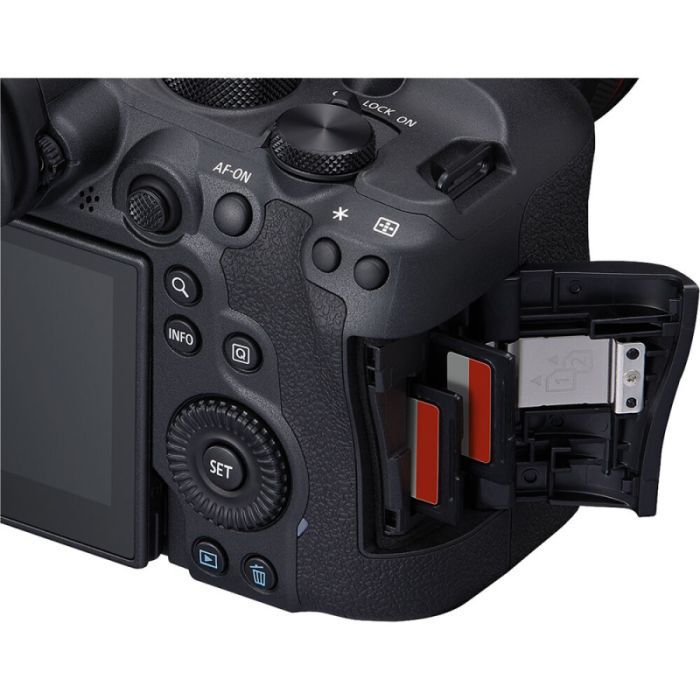 Цифровой фотоаппарат Canon EOS R6 Mark II + RF 24-105 f/4.0-7.1 IS STM (5666C030) изображение 7
