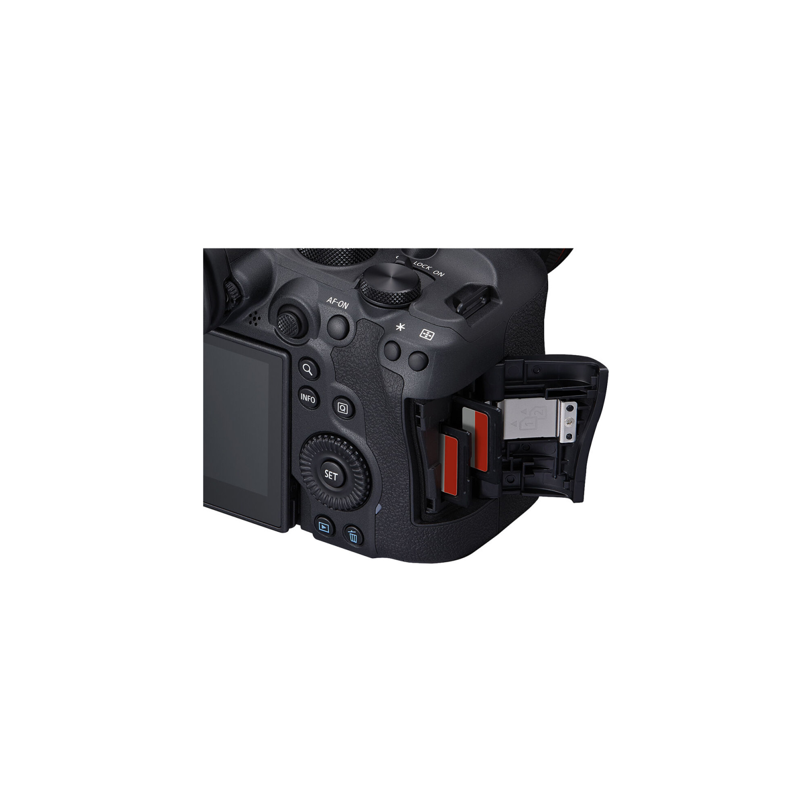 Цифровой фотоаппарат Canon EOS R6 Mark II + RF 24-105 f/4.0-7.1 IS STM (5666C030) изображение 7