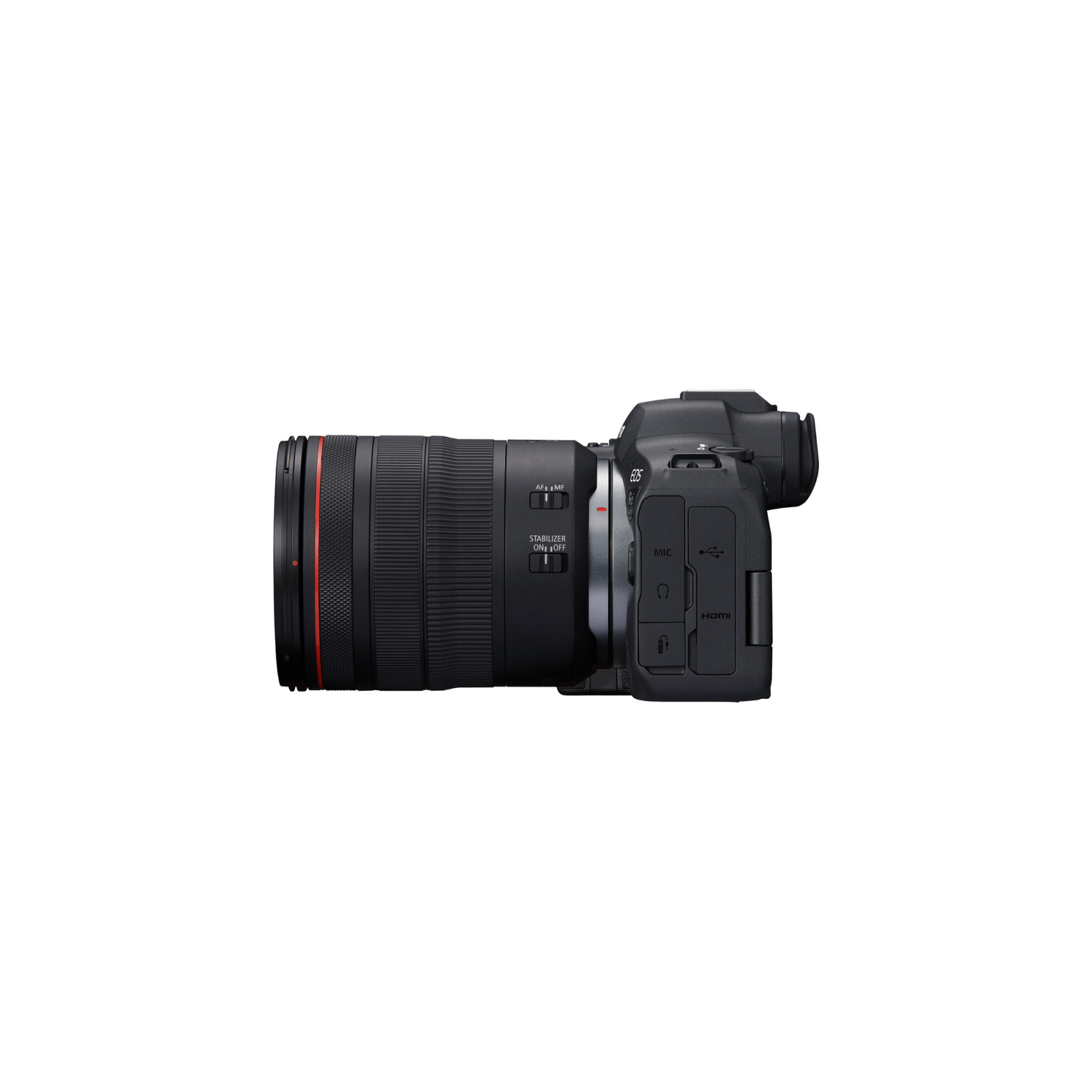 Цифровий фотоапарат Canon EOS R6 Mark II + RF 24-105 f/4.0-7.1 IS STM (5666C030) зображення 9