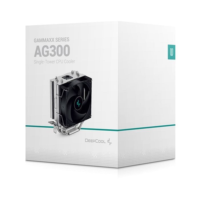 Кулер для процессора Deepcool AG300 изображение 10
