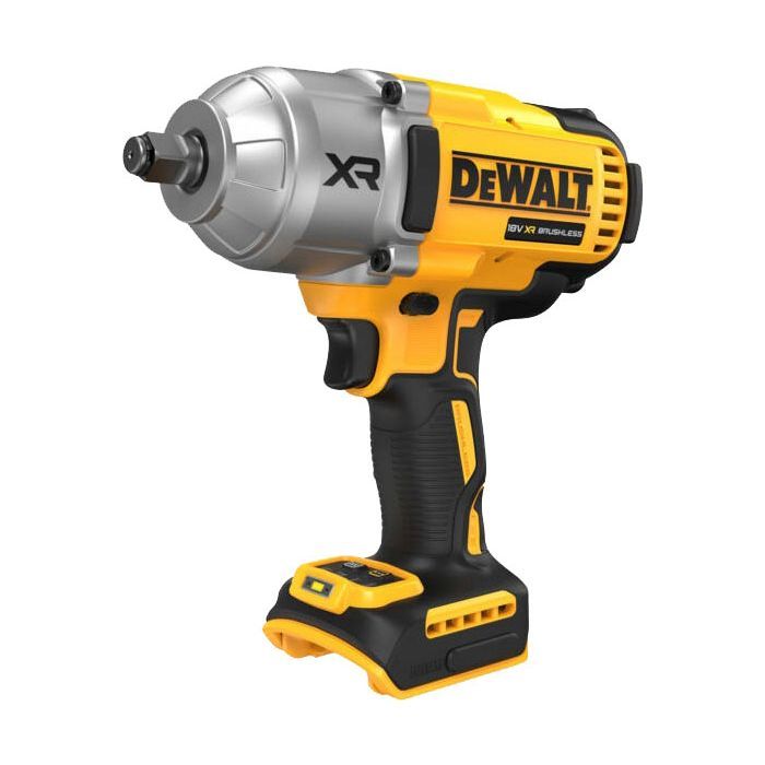 Гайковерт DeWALT 18 В XR Li-lon, 2*5Ah, кейс TSTAK (DCF900P2T) изображение 2