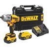 Гайковерт DeWALT 18 В XR Li-lon, 2*5Ah, кейс TSTAK (DCF900P2T) изображение 3