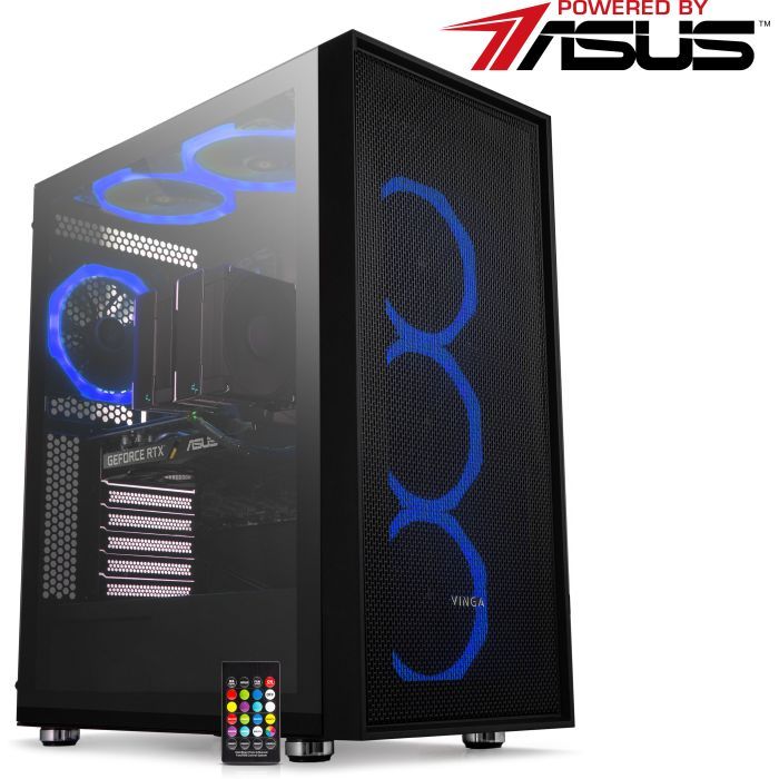 Компьютер Vinga Odin D6206 (I7M32G4070W.D6206)
