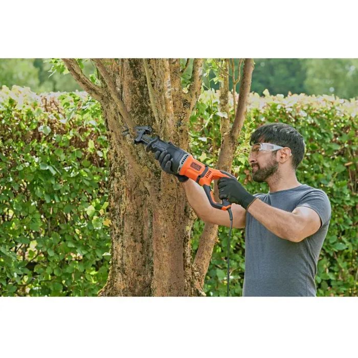 Шабельна пила Black&Decker BES301 зображення 11