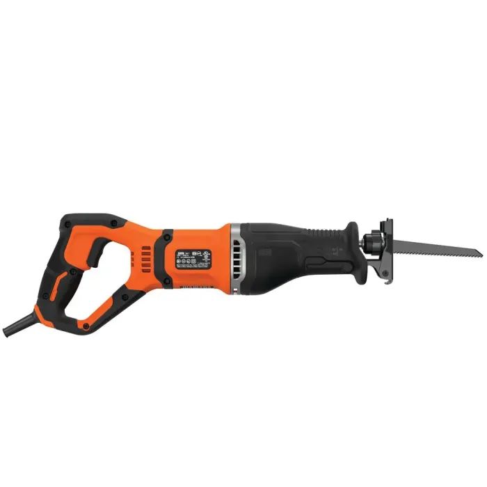 Шабельна пила Black&Decker BES301 зображення 3