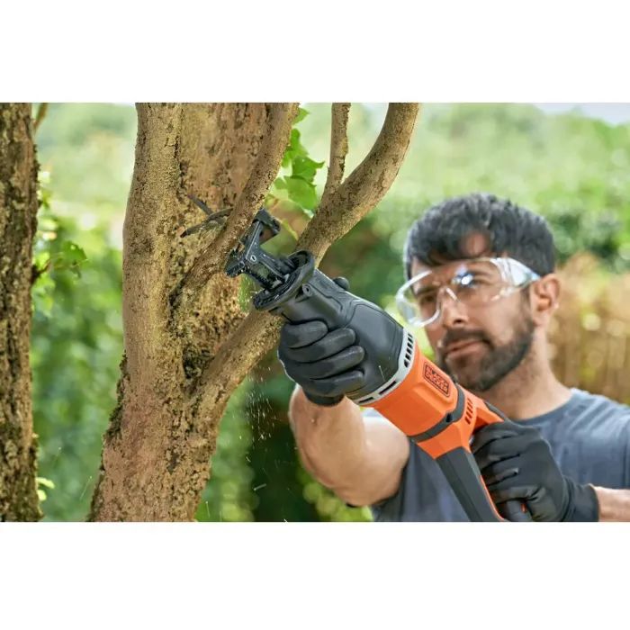 Шабельна пила Black&Decker BES301 зображення 5