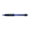 Ручка шариковая UNI автоматическая Power tank синий 0,7 мм (SN-227.Blue.)