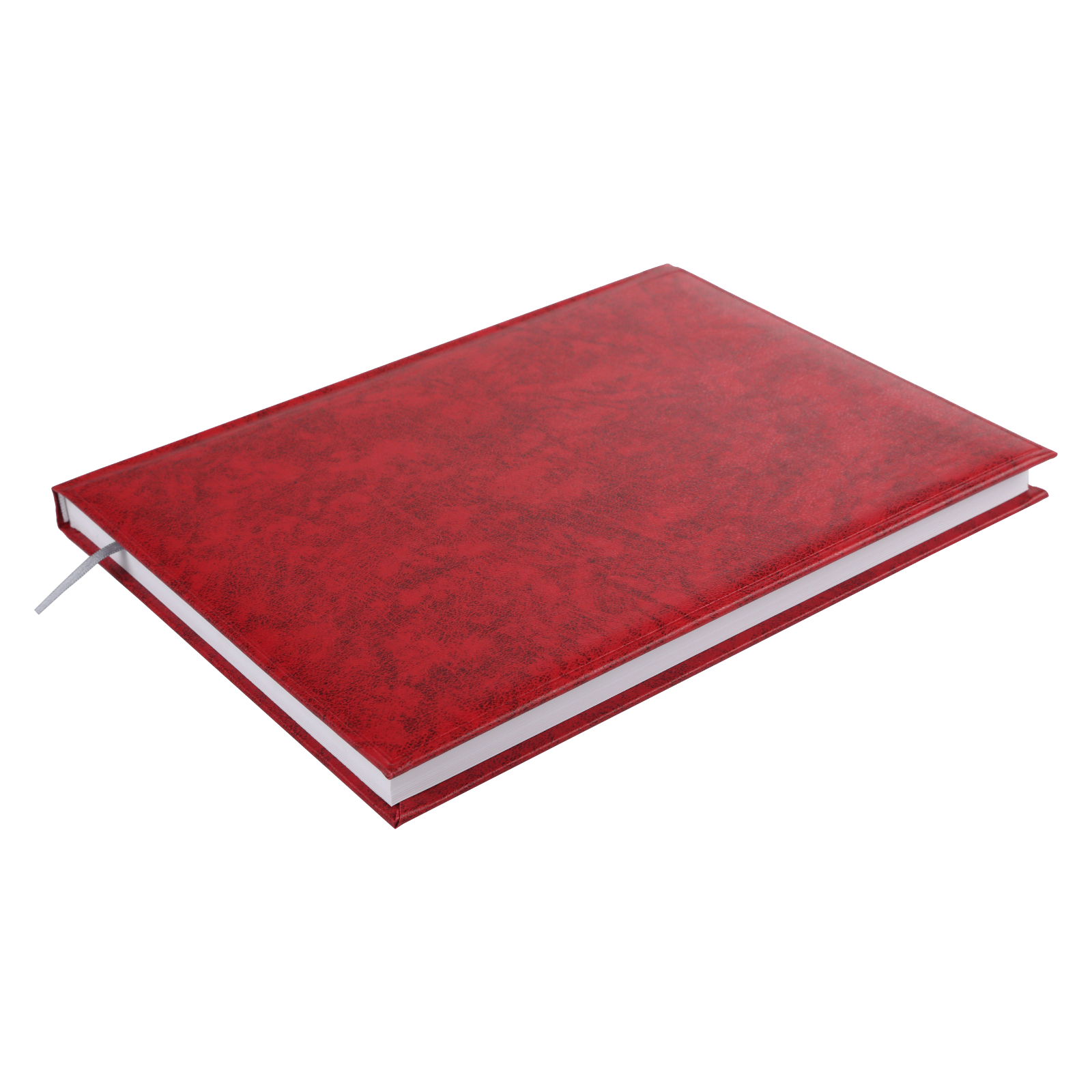 Тижневик Buromax недатований Base А4 з бумвініла на 288 сторінок червоний (BM.2094-05) зображення 2