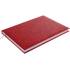 Тижневик Buromax недатований Base А4 з бумвініла на 288 сторінок червоний (BM.2094-05) зображення 2