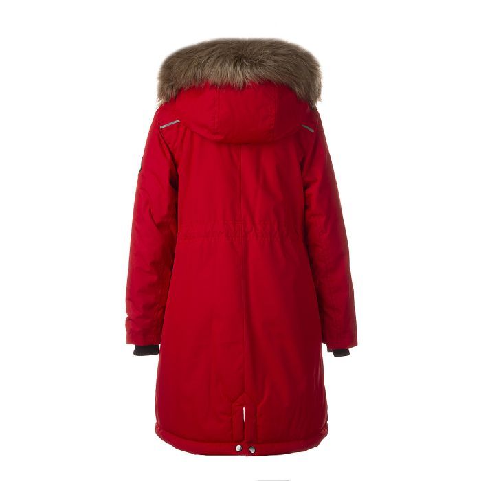Пальто детское Huppa MONA 2 12200230 красный 116 (4741468937847) изображение 2