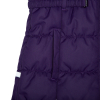 Пальто Huppa YACARANDA 12030030 тёмно-лилoвый 140 (4741468562315) изображение 5