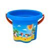 Іграшка для піску Tigres Відро Квіточка 1,5л блакитний (39628)
