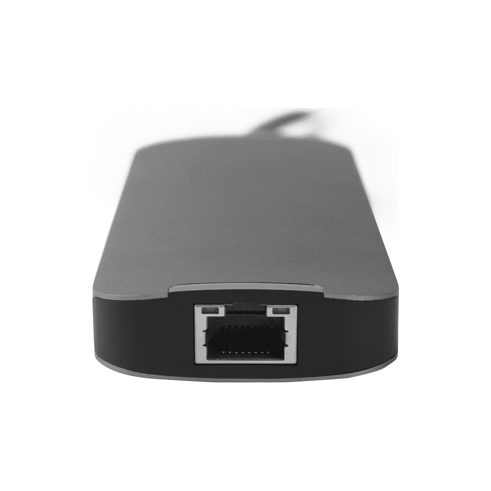 Концентратор Chieftec USB3.2 Type-C to HDMI/USB 3.2x2/RJ45/USB-C/SD/TF/PD 80W/Audio 9-in-1 DSC-901 (DSC-901) изображение 4
