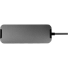 Концентратор Chieftec USB3.2 Type-C to HDMI/USB 3.2x2/RJ45/USB-C/SD/TF/PD 80W/Audio 9-in-1 DSC-901 (DSC-901) изображение 5