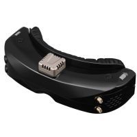 Очки FPV Skyzone SKY040 OLED 5.8GHz 48CH L Band Black (SKY04OBLK)