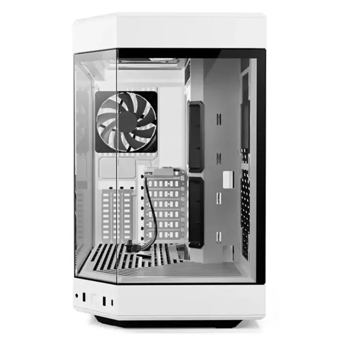 Корпус Hyte Y60 White (CS-HYTE-Y60-WW) изображение 2