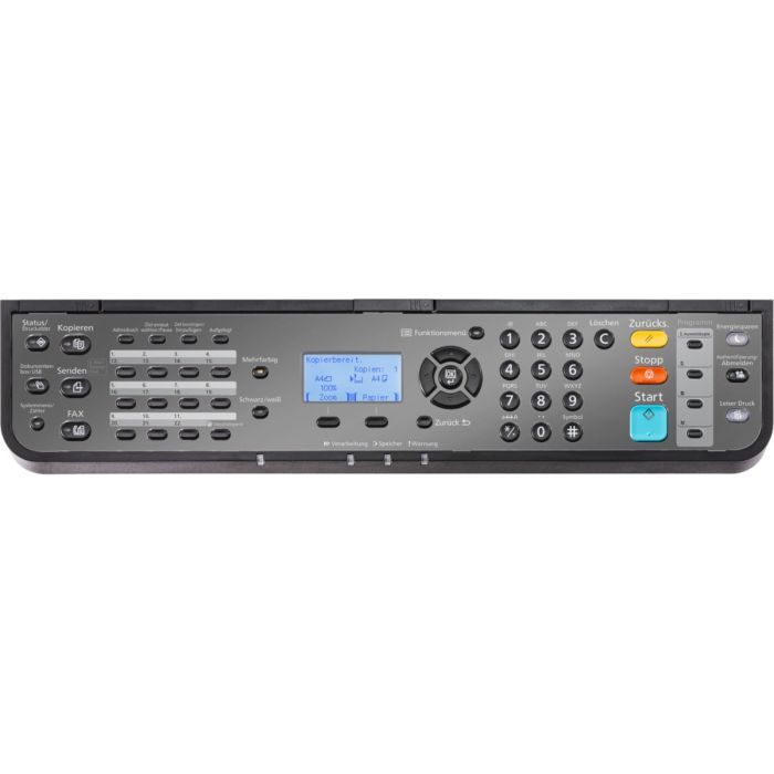 Многофункциональное устройство Kyocera Ecosys MA2100cfx (110C0B3NL0) изображение 3