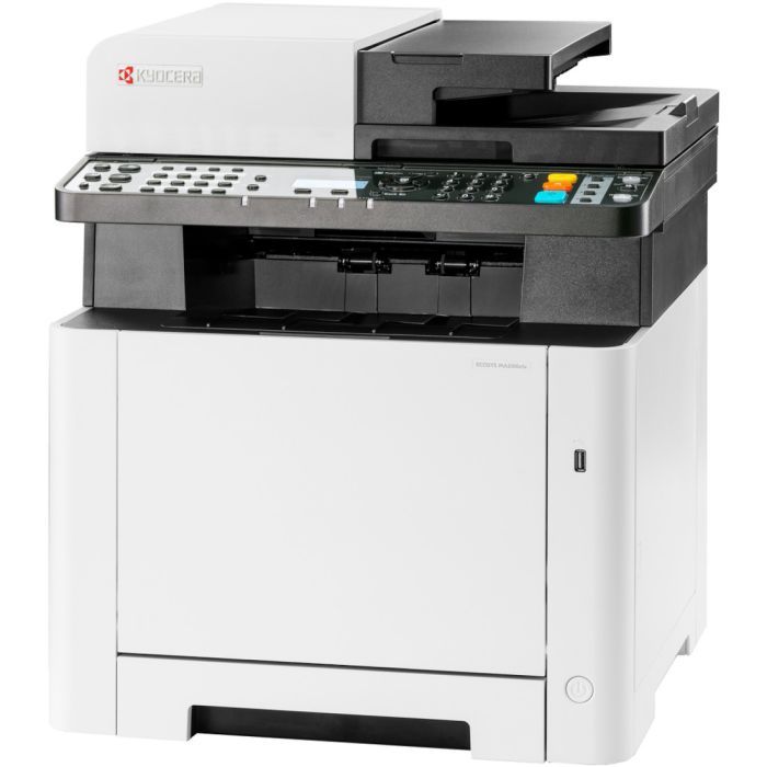 Многофункциональное устройство Kyocera Ecosys MA2100cfx (110C0B3NL0) изображение 4