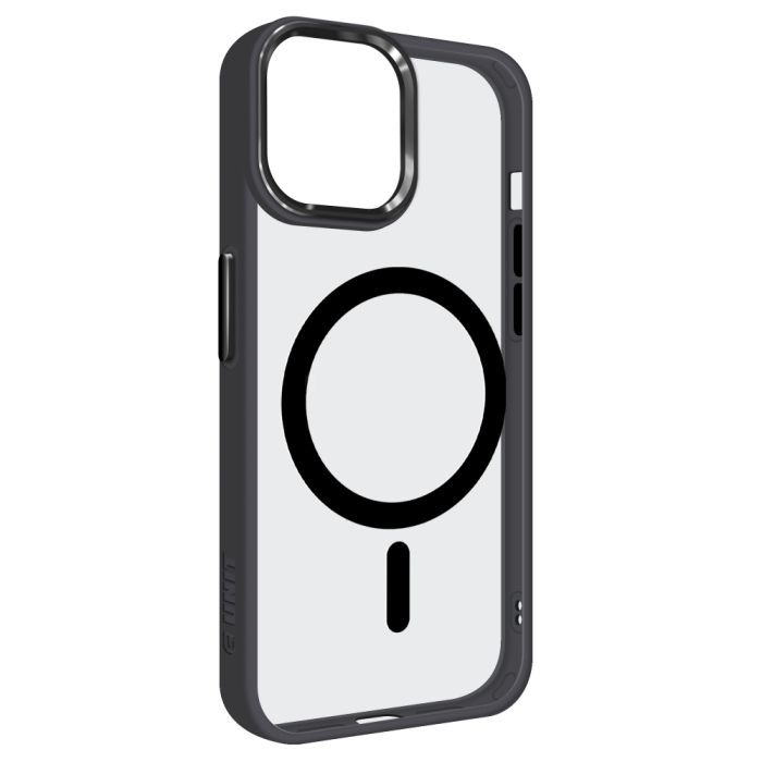 Чехол для мобильного телефона Armorstandart Unit MagSafe Apple iPhone 11 Black (ARM66929)