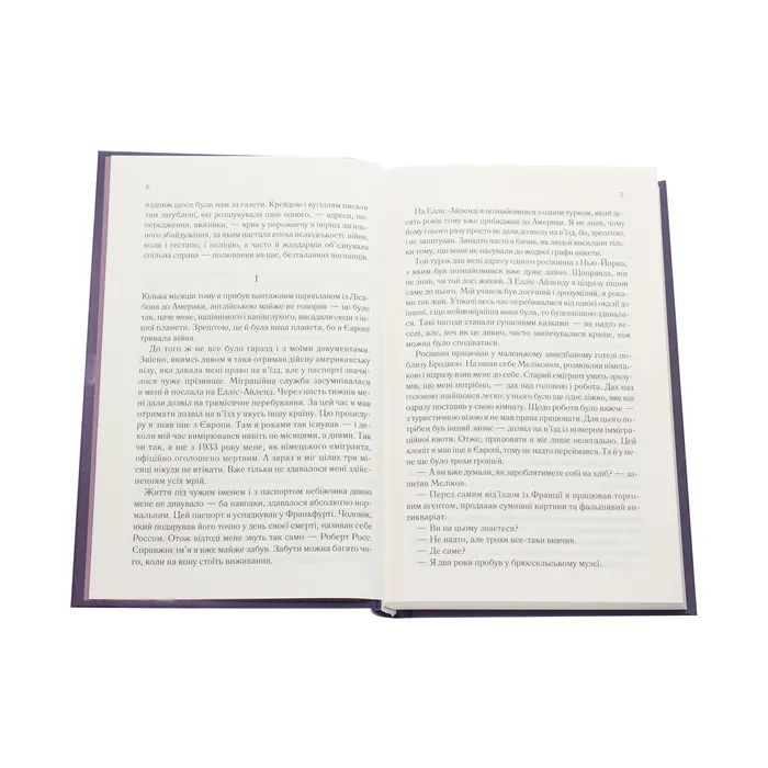 Книга Тіні в раю - Еріх Марія Ремарк КСД (9786171281318) зображення 4