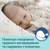 Соска Canpol babies EasyStart силиконовая с широким горлышком, свободна 1 шт. (21/720) изображение 5