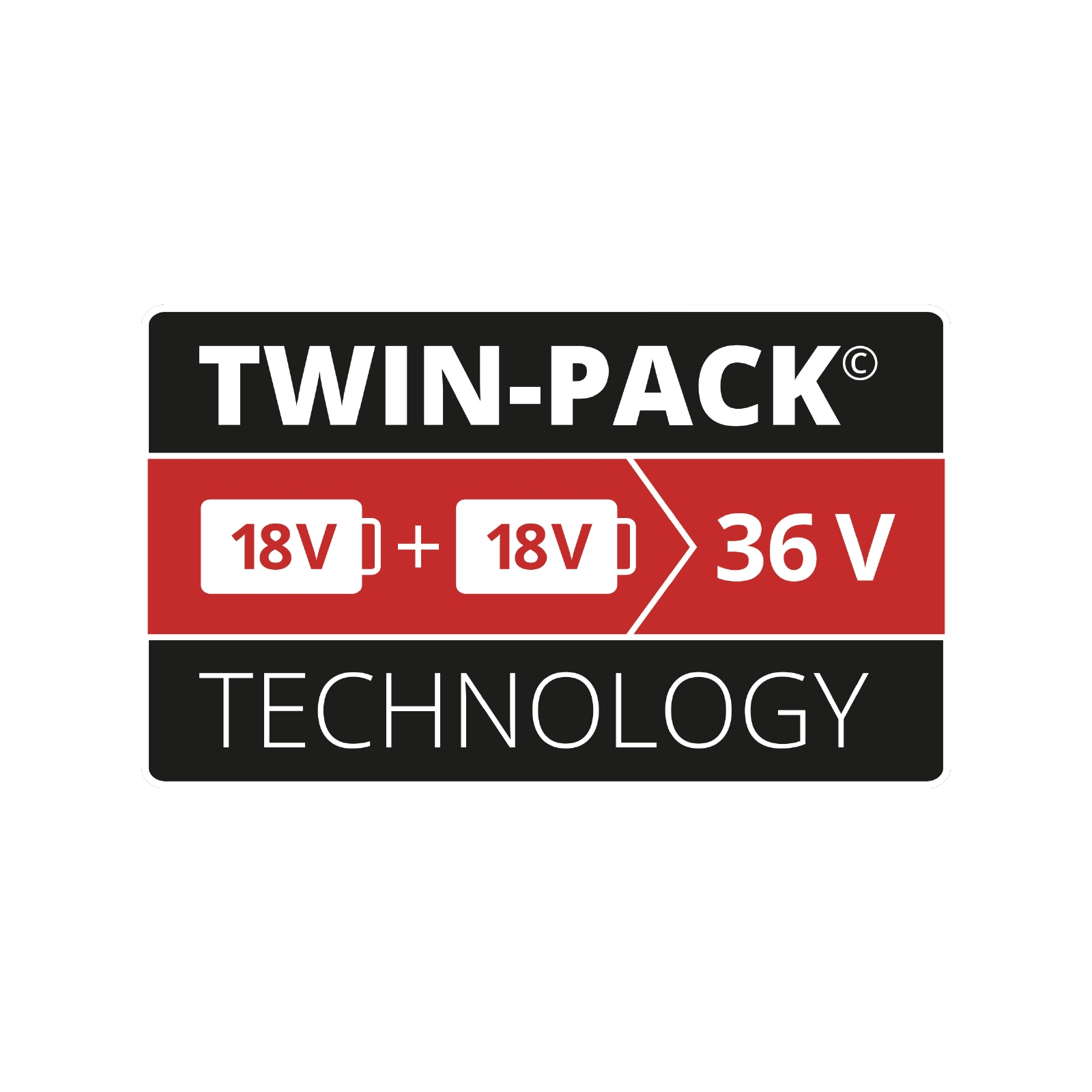 Набір акумулятор + зарядний пристрій Einhell 18V 2x4.0Ah Twincharger Kit (4512112) зображення 4