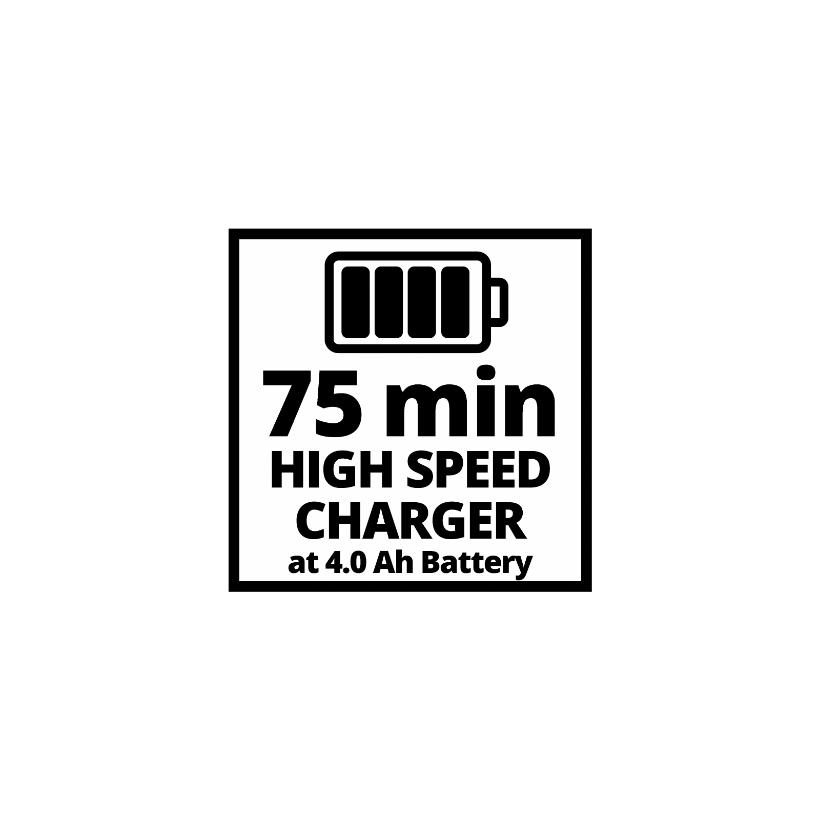 Набор аккумулятор + зарядное устройство Einhell 18V 2x4.0Ah Twincharger Kit (4512112) изображение 7