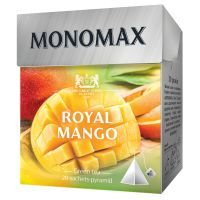 Чай Мономах Royal Mango 20х1.5 г (mn.78078)