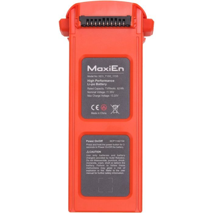 Аккумулятор для дрона Autel EVO II (102000199) изображение 2
