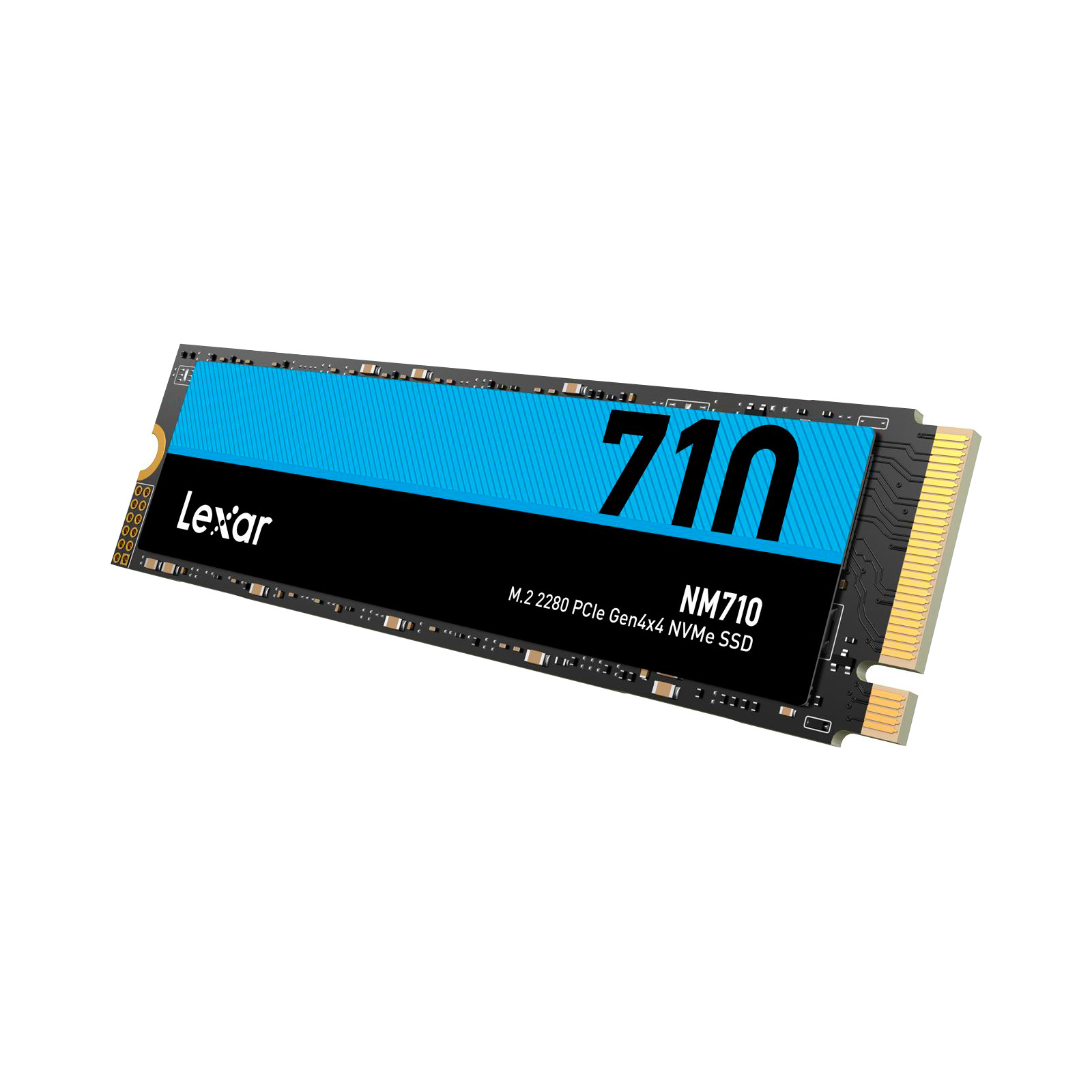 Накопитель SSD M.2 2280 500GB NM710 Lexar (LNM710X500G-RNNNG) изображение 5
