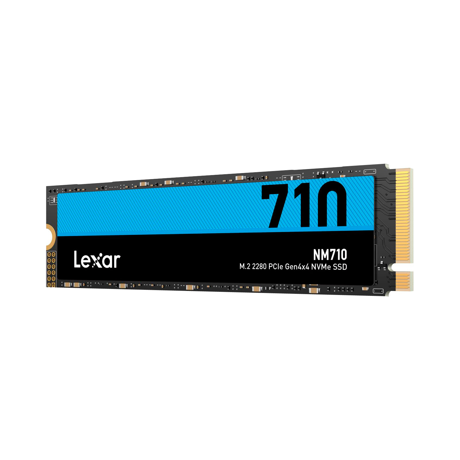 Накопитель SSD M.2 2280 500GB NM710 Lexar (LNM710X500G-RNNNG)