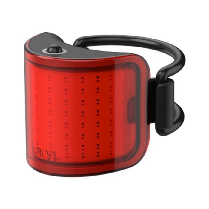 Задня велофара Knog Lil' Cobber Rear 50 Lumens (12187) зображення 2