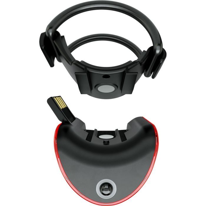 Задня велофара Knog Lil' Cobber Rear 50 Lumens (12187) зображення 4