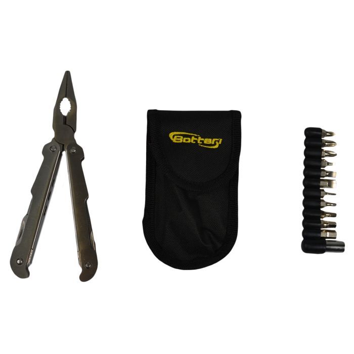 Мультитул Good Bike "RAMBO" 25 в 1 (24029-IS) изображение 4