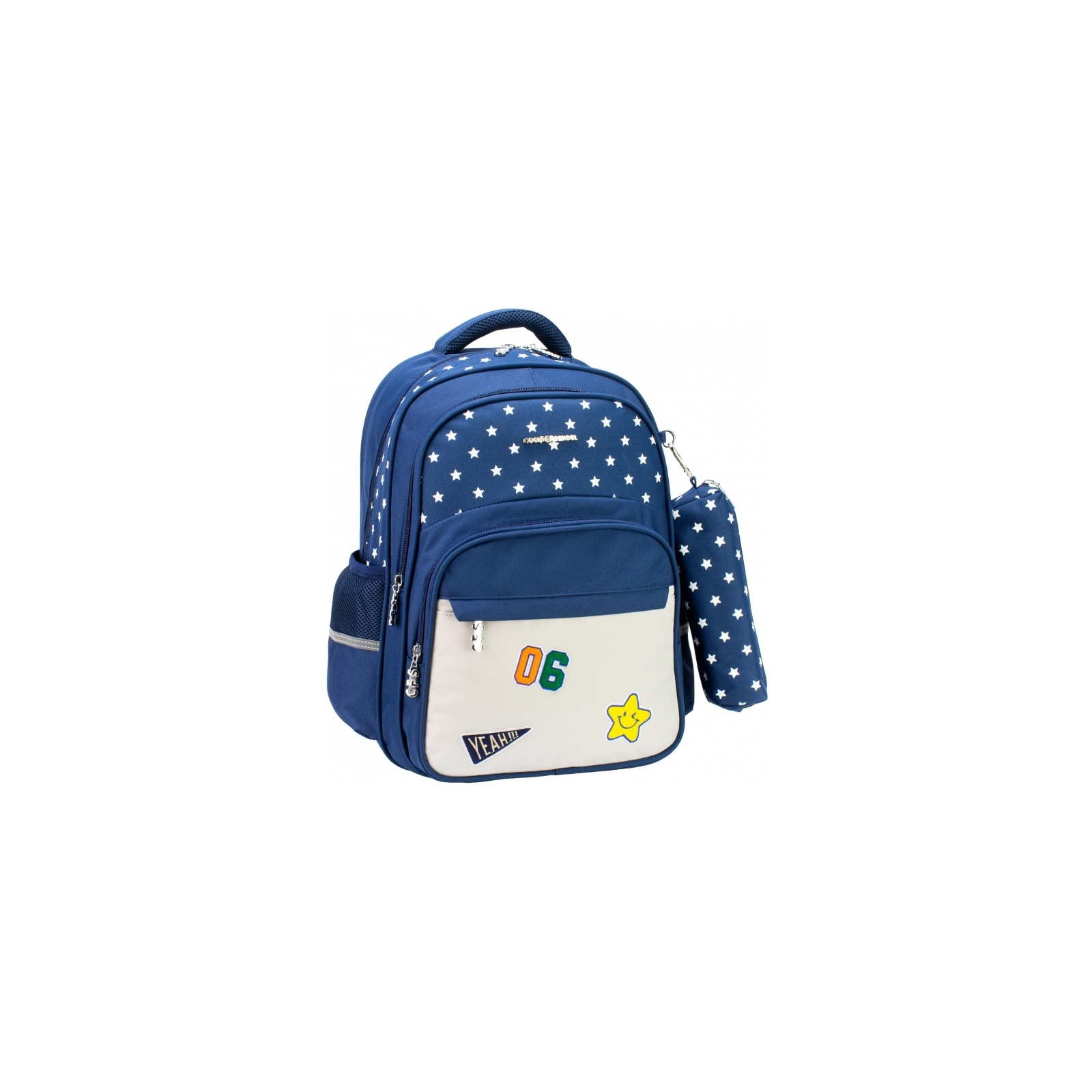 Рюкзак школьный Cool For School Синий 130-145 см (CF86731-02)