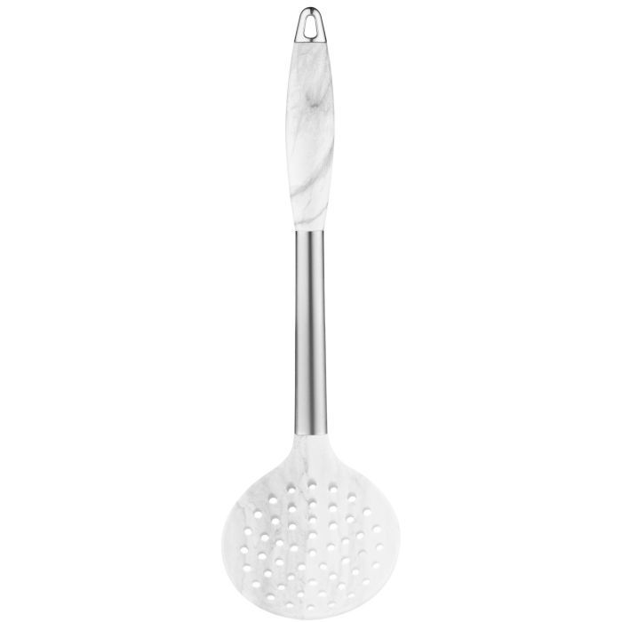 Шумовка Ardesto Gemini Marmo Silicon/Steel (AR2145MS) изображение 2