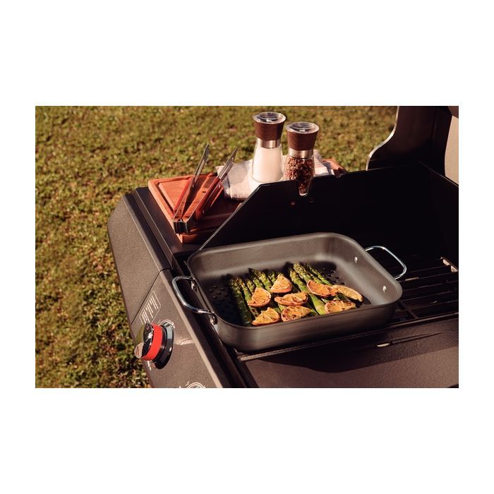 Жаровня Tramontina Barbecue для приготування на грилі 28 см (20846/028) зображення 3
