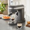 Рожковая кофеварка эспрессо KitchenAid 5KES6403EDG изображение 5