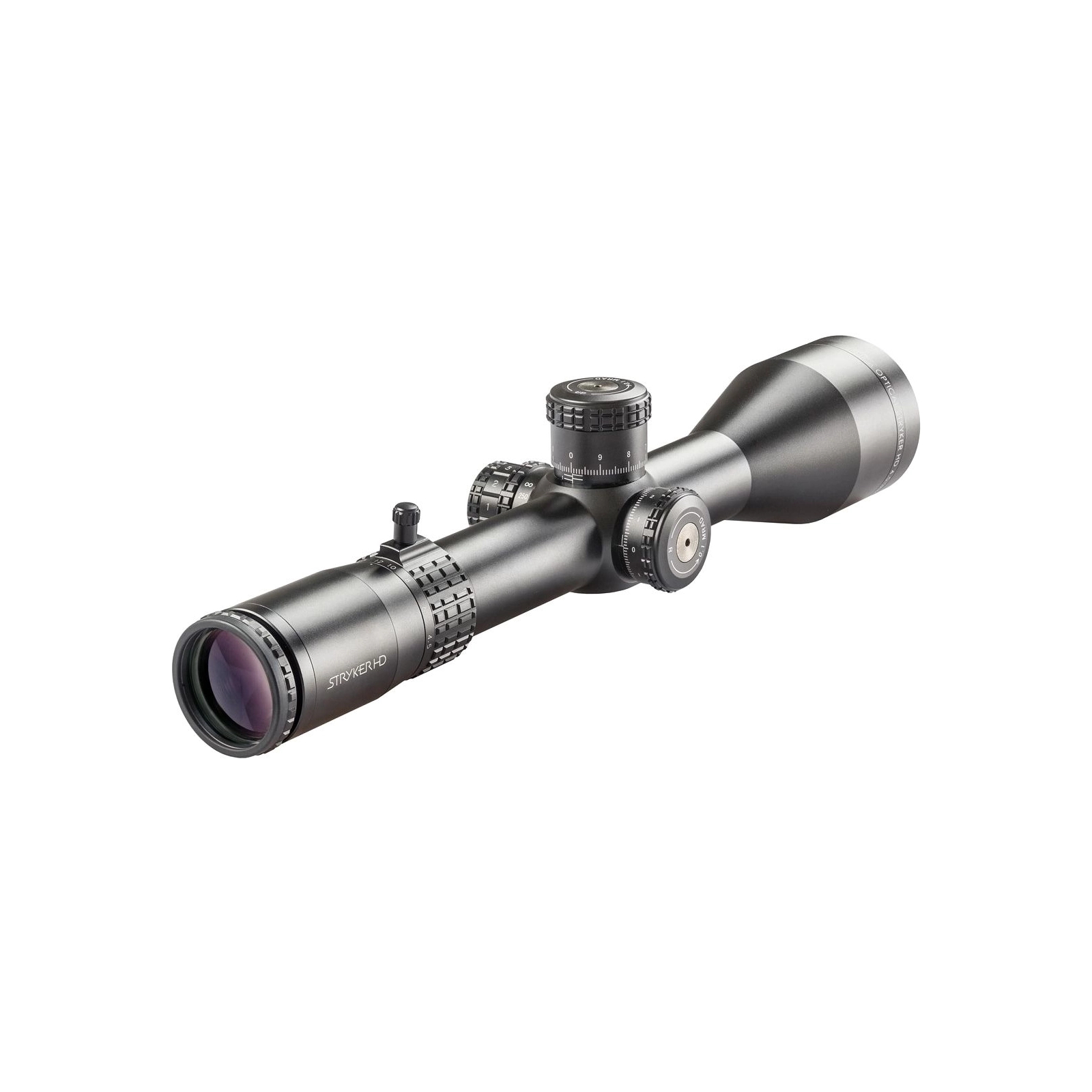 Оптичний приціл Delta Stryker 4,5-30x56 FFP DLR-1 2020 (DO-2502) зображення 3