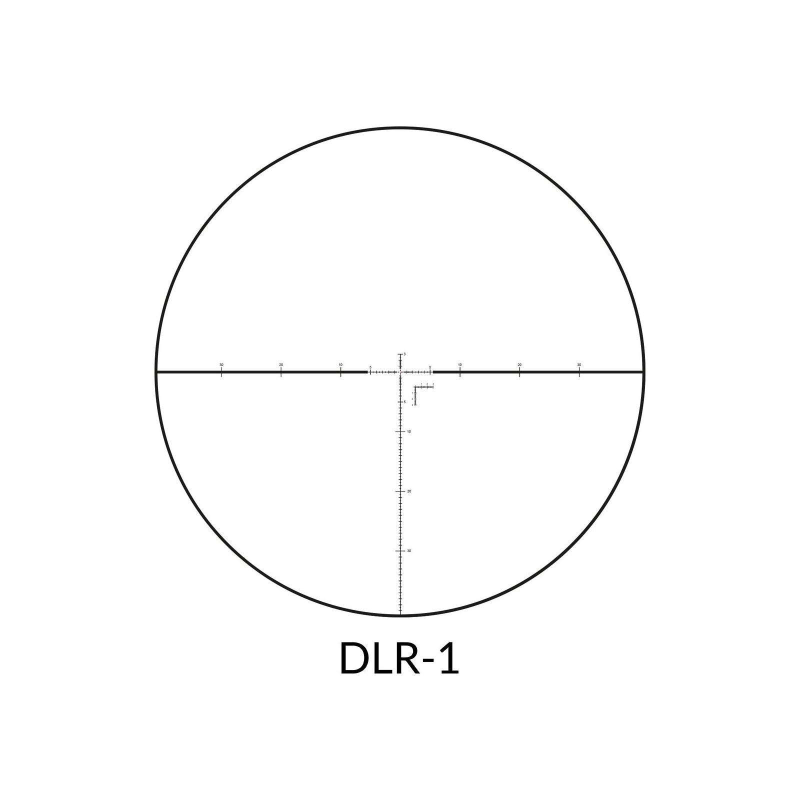 Оптичний приціл Delta Stryker 4,5-30x56 FFP DLR-1 2020 (DO-2502) зображення 7