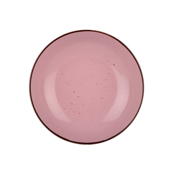 Салатник Limited Edition Terra 650 мл Pink (YF6007-3) зображення 3