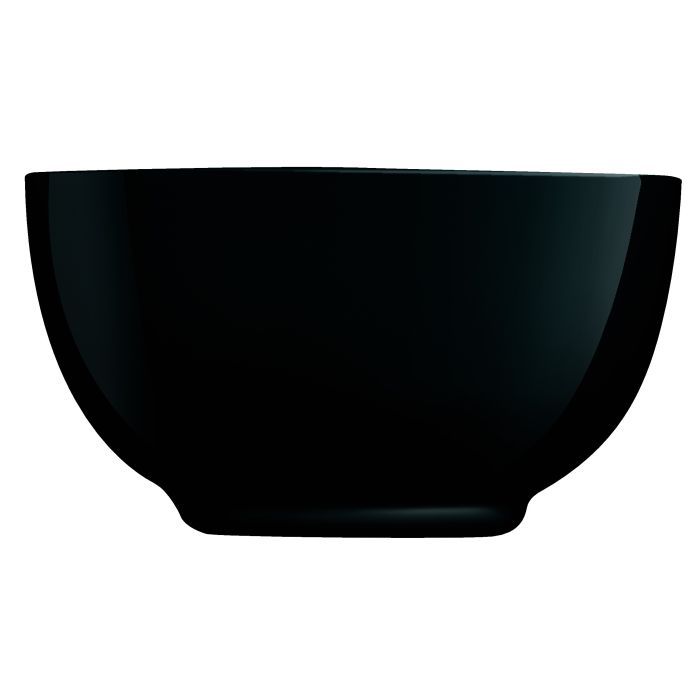 Салатник Luminarc Diwali Black 18 см (P0864)