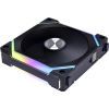 Кулер для корпуса Lian Li Uni Fan SL V2, 140mm, Single, Black (G99.14SLV21B.00) изображение 3