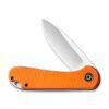 Ніж Civivi Elementum Orange G10 (C907R) зображення 4